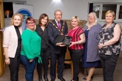 B29-14-3-19 B'been awards D'donald Ladies Community group