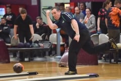 Northern Ireland Open - Ten Pin Bowling Competition - Dundonald Ice Bowl
Pictured is William Nimick, Belfast. SG59-30-05-19