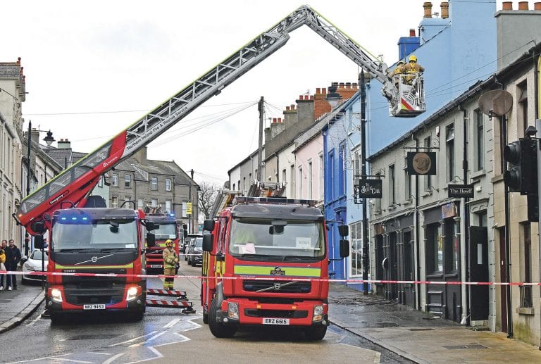 Donaghadee restaurant to reopen within two months after shock fire