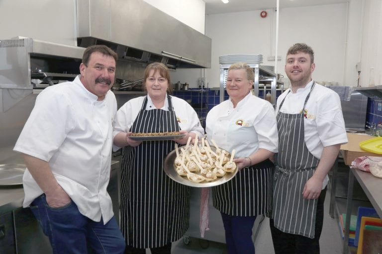 Most easterly restaurant reopens in Portavogie