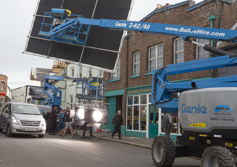 FILMING BEGINS IN PORTAFERRY ON ‘MAGDALENE LAUNDRIES’ THRILLER