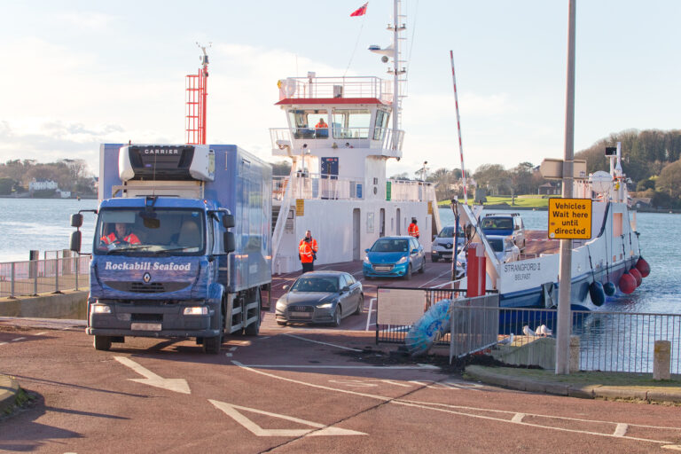 CALLS TO TACKLE FERRY CANCELLATIONS