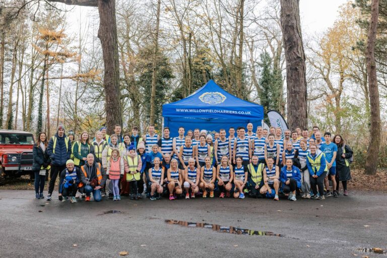 CELEBRATING 125 YEARS OF WILLOWFIELD HARRIERS