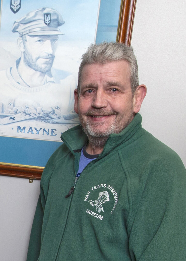 BLAIR MAYNE COLLECTION TO BE HOUSED IN NEW ARDS MUSEUM