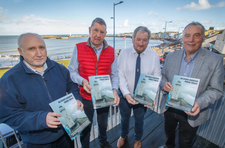 THREATS TO DONAGHADEE SEAFRONT REVEALED IN NEW REPORT